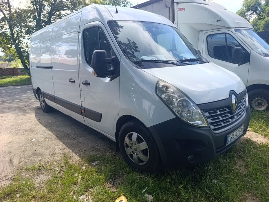 Renault Master 2017 2.3