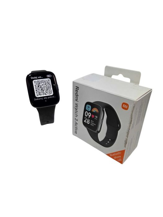 Smartwatch Xiaomi Redmi Watch 3 Active Black