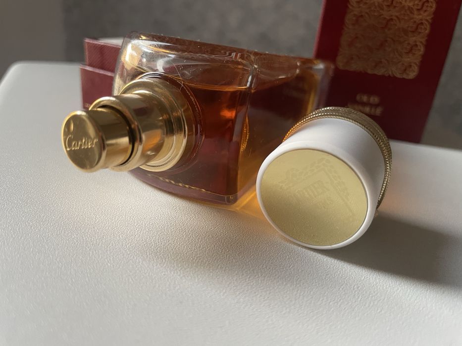 Oud Vanille Cartier, -/75ml