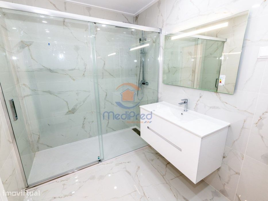 Apartamento T3 em construção - Montijo