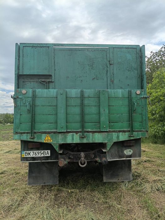 Продам  ЗІЛ - 138А