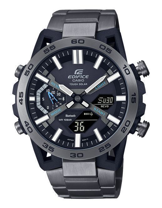 Часы Casio ECB-2000DC-1A ! Оригинал! Фирменная гарантия 2 года!