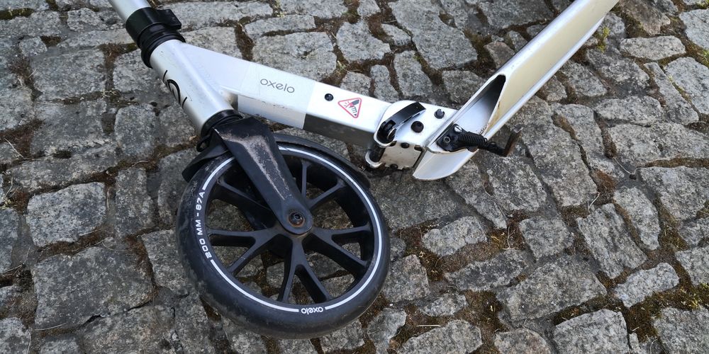 Hulajnoga OXELO używana