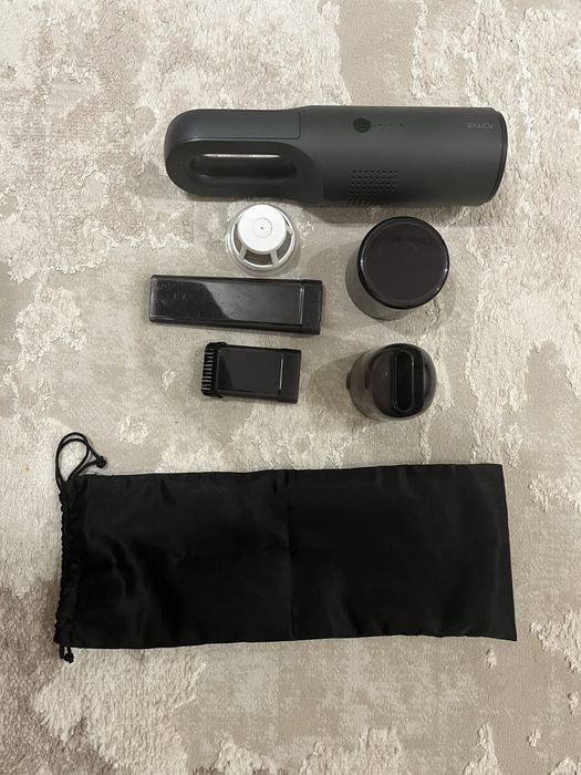 Автомобильный пылесос Xiaomi 70mai Vacuum Cleaner Swift