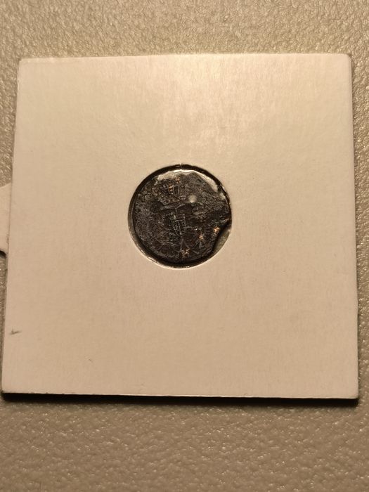 Szeląg koronny Augusta