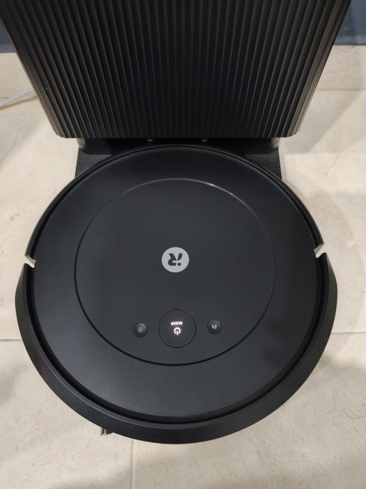 Aspirador Robot .