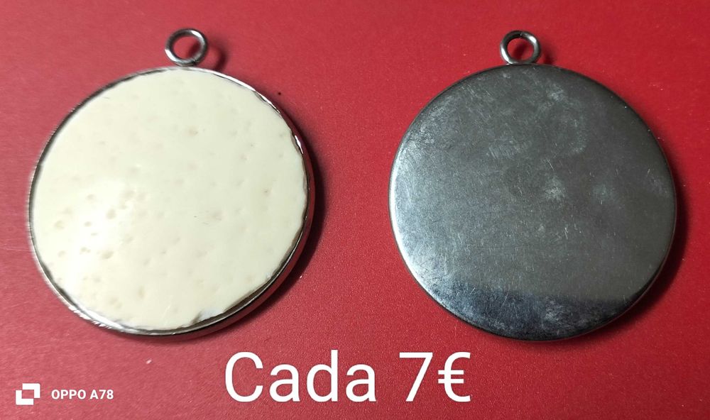 Bijuteria  em casca de ovo