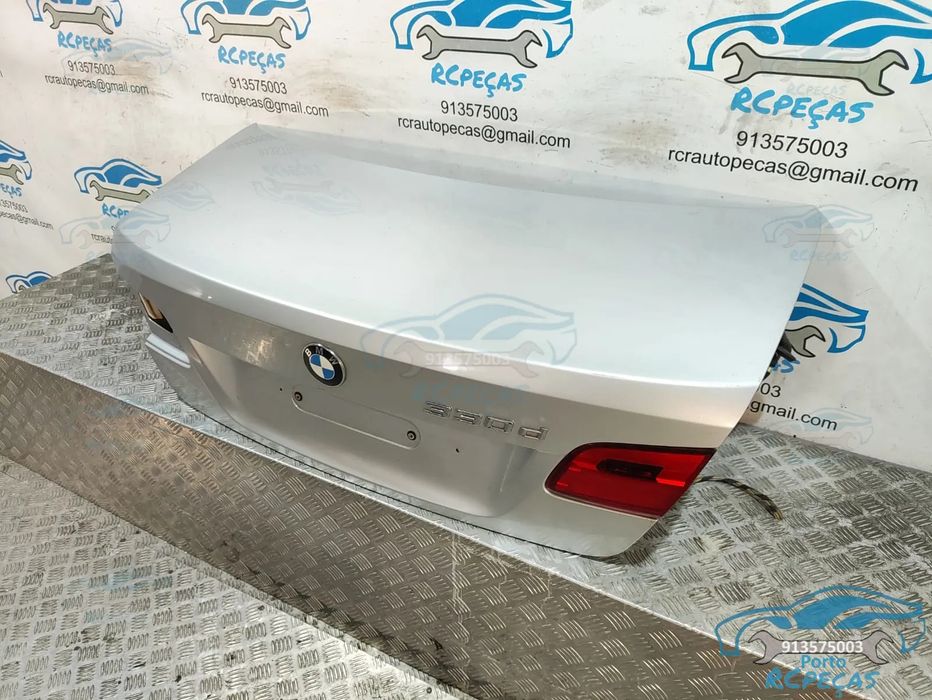 Porta Tampa Mala BMW Serie 3 E92 COUPE – 41627254428 | 7254428 –