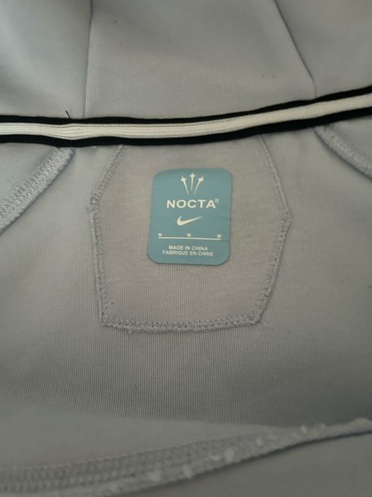 Найк теч флисс нокта