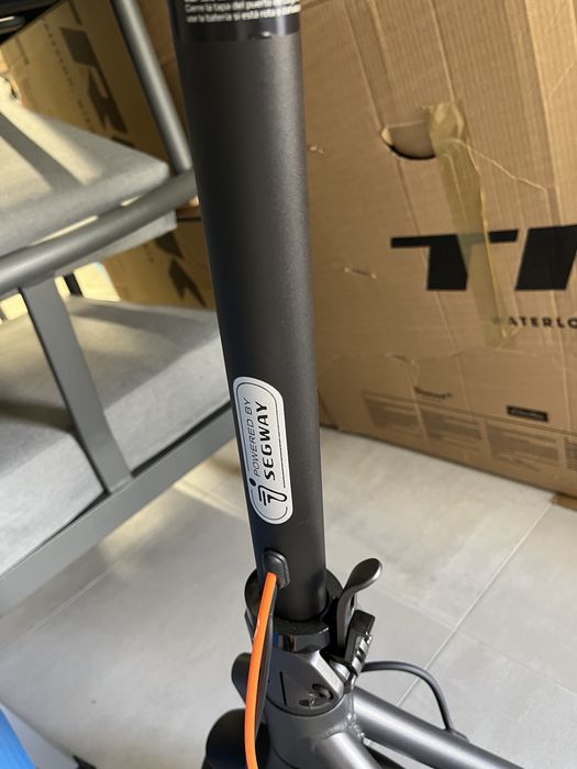 Ninebot by Segway KickScooter F30E hulajnoga elektryczna jak nowa