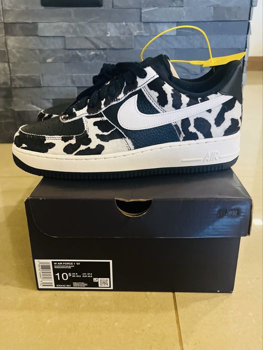 Nike Air Force 1 Low Cow Print