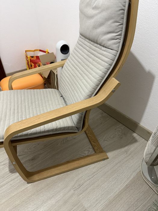 Poltrona  do ikea