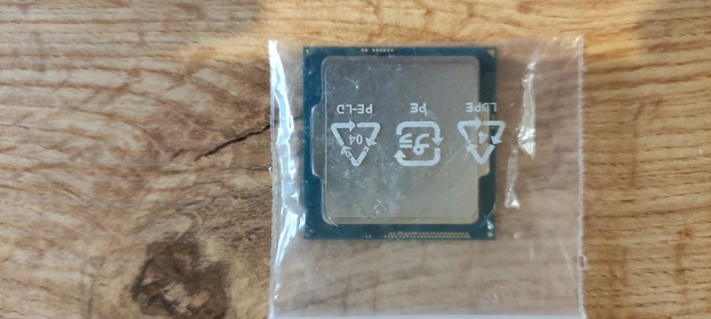 Procesor Intel Pentium G3258