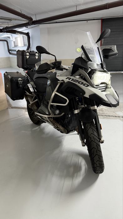 BMW GSA 1200 Rallye