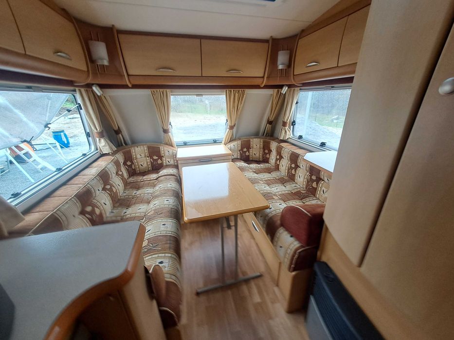 Caravana por 8.000€ em perfeito estado!