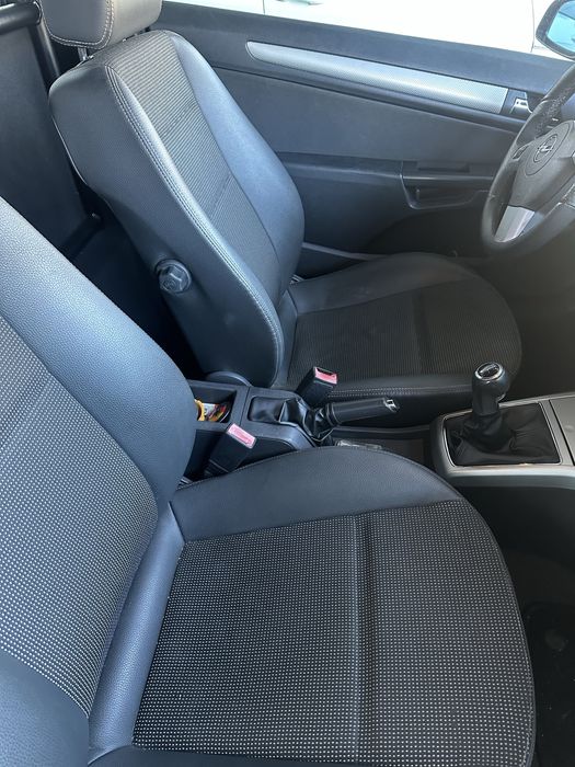 Opel astra h gtc 1.9 150hp