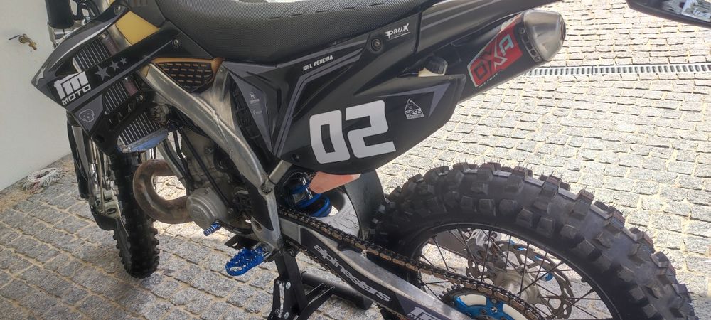 TM racing EN 300 2t