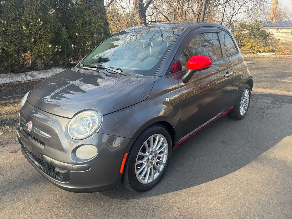 FIAT 500      2016