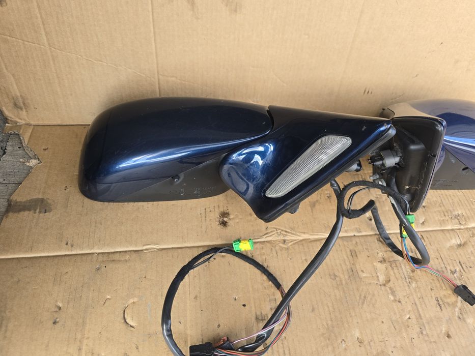 Зеркало дзеркало citroen c8 lancia phedra  7pin