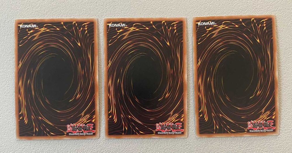 [YGO] Forbidden Chalice + Lance + Dress