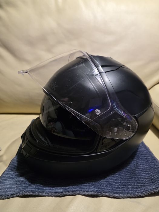 Capacete Shark riddil 2