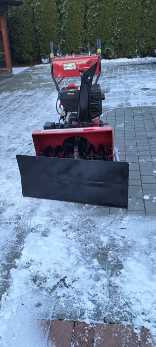 Odśnieżarka wirnikowa