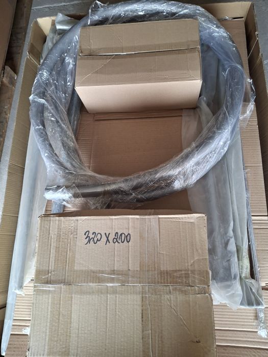 Schody kręcone spiralne ATRIUM NOVO 140 cm