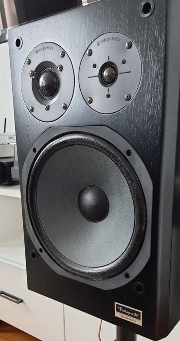 Kolumny PIONEER Prologue 50 + podstawki (standy) JAMO Super stan!!!