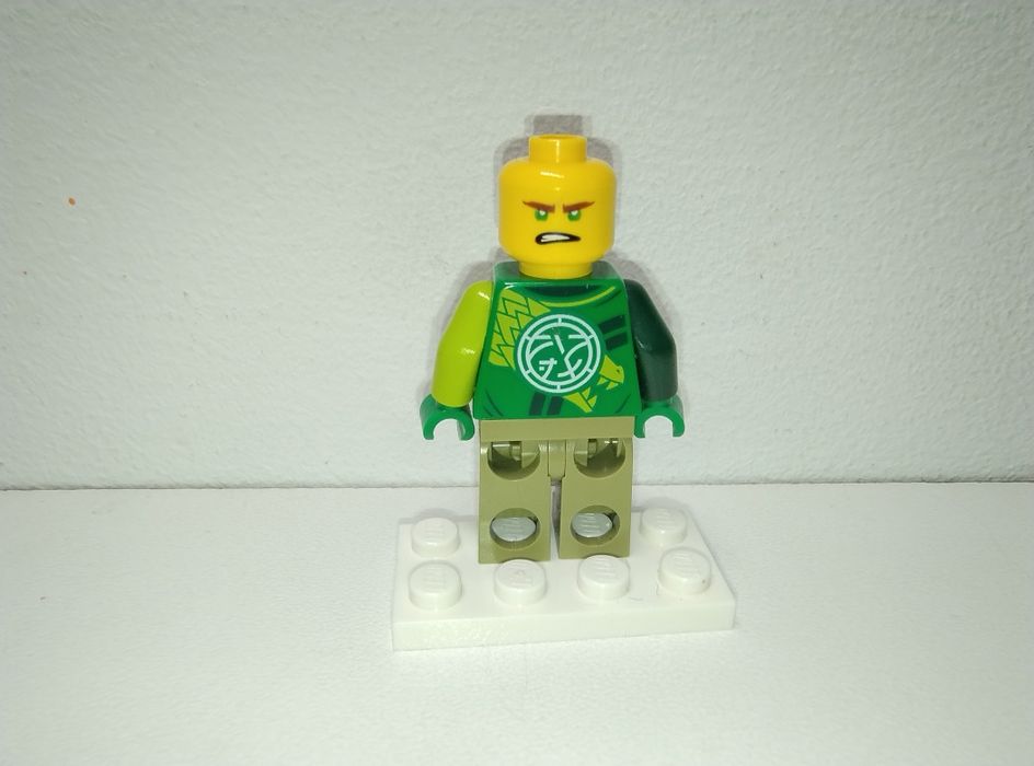 LEGO Ninjago - Lloyd Core, njo0727