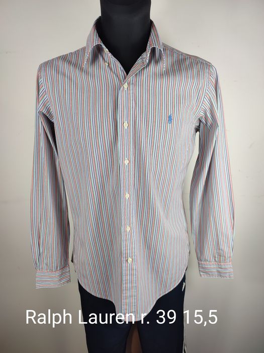 Ralph Lauren koszula męska r.39
