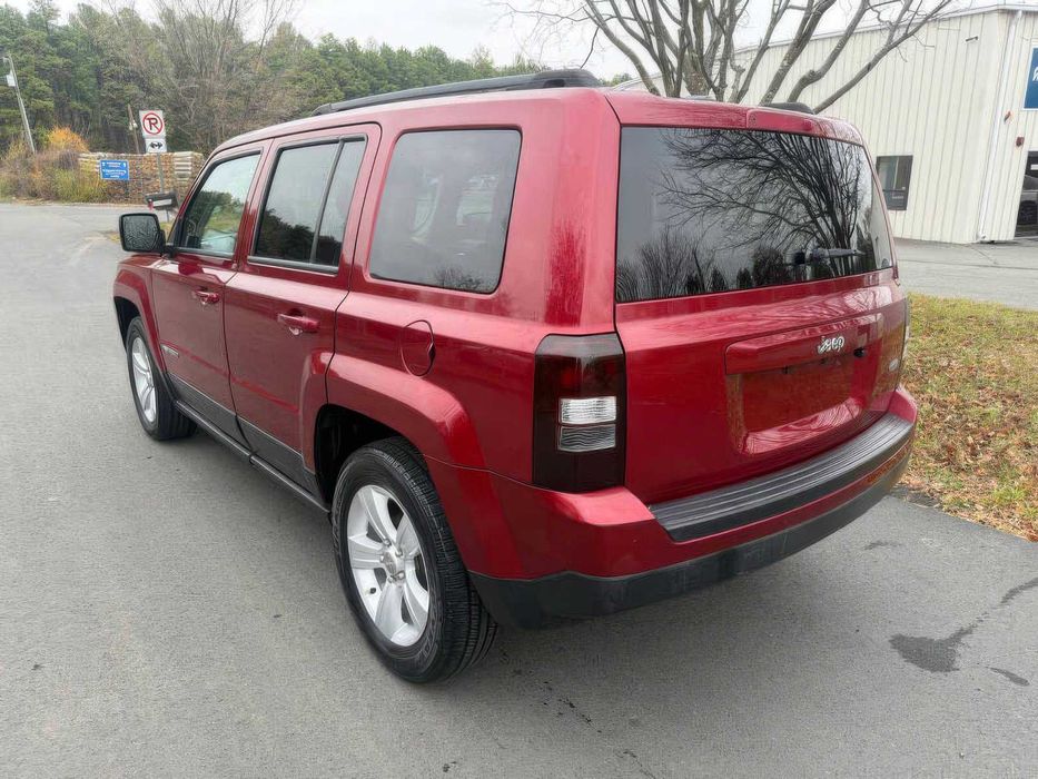 Jeep Patriot      2017