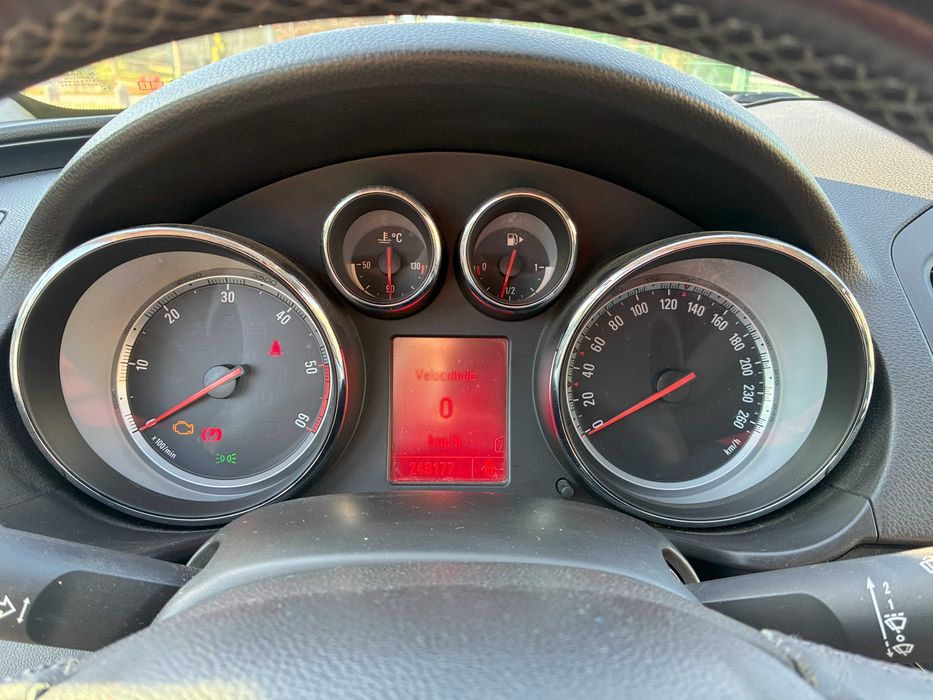 Opel Insignia 2.0 CDTI Cosmo | Motor Novo Opel (142k km)