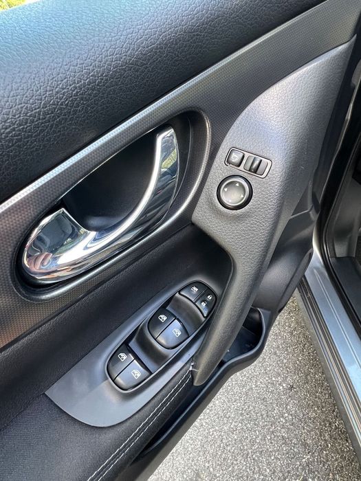 Nissan Qashqai Lift Panorama kamera Led