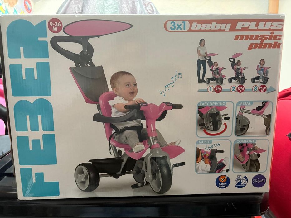 Venda de Triciclo