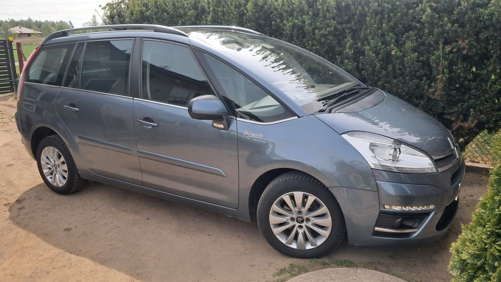Citroen C4 Grand Picasso 1.6 Hdi 112KM 7osobowy