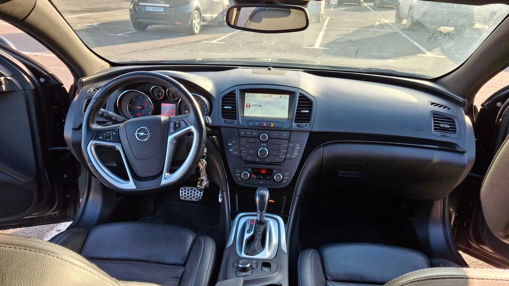 Opel Insignia 2012 VIN W0LGS8EN1C1093121 фото оголошення 5 з 13