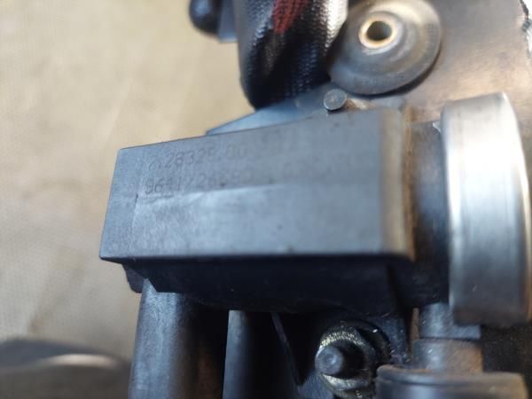 Eletrovalvula Turbo / N75 PEUGEOT 206 (2A/C)