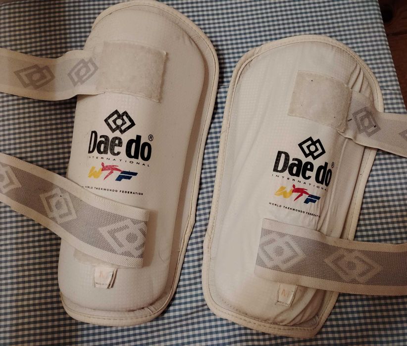 Equipamento Taekwondo