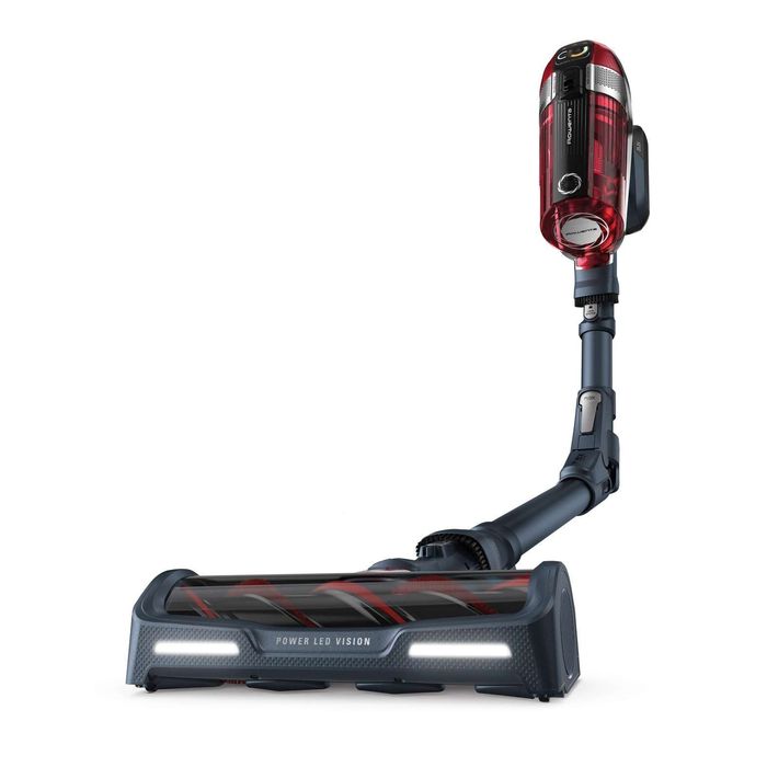 Odkurzacz pionowy Rowenta Flex 11.60 czerwony