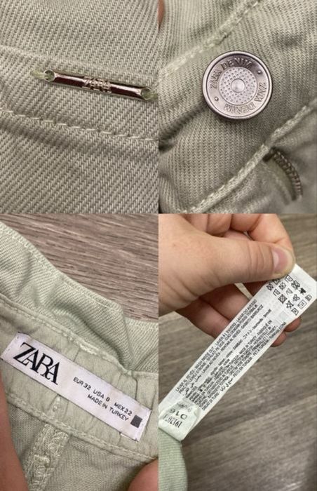 Zara джинси штани брюки