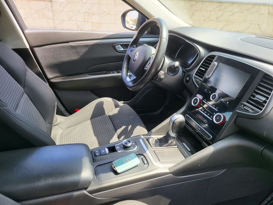 Renault Talisman Sport Tourer 1.5 dci Zen