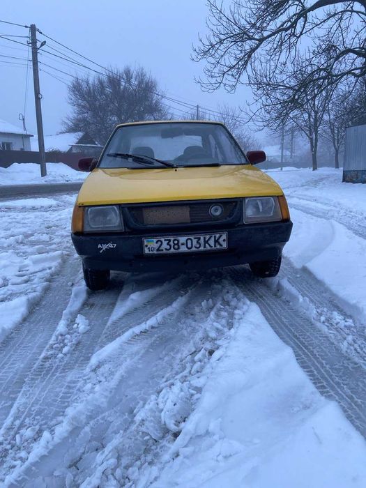 Продам Заз таврія на ходу