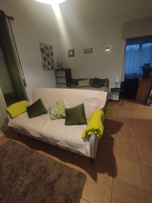 Apartamento no Amial