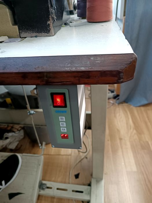 Maquinas de costura industrial Ponto corrido