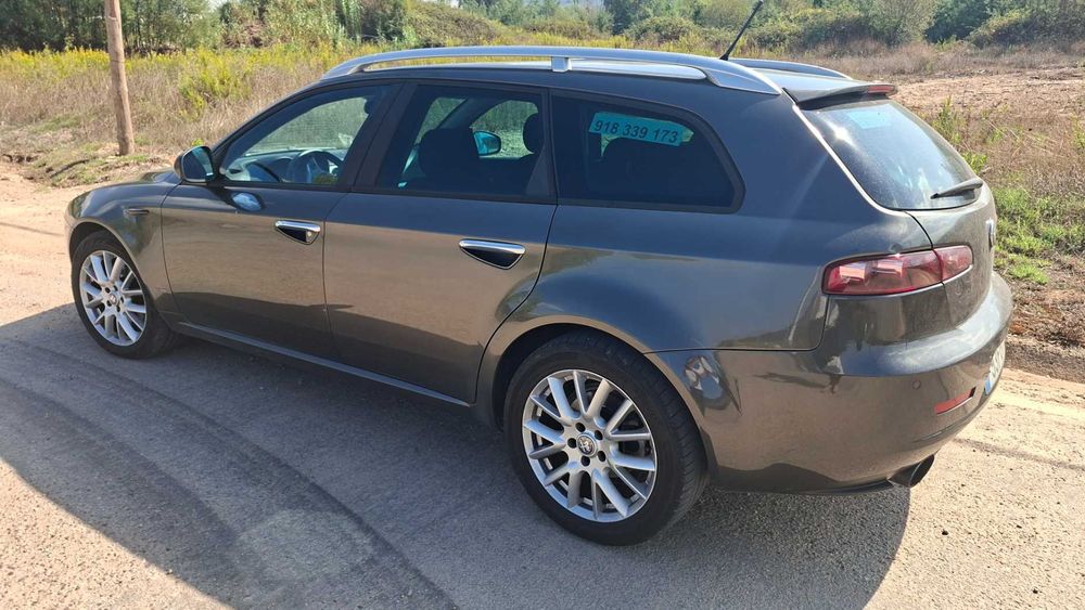 ALFA ROMEO 159 Sportwagon 1.9 JTDM 16V Diesel 150 cv