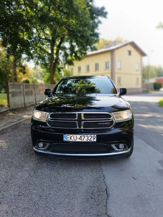 Dodge Durango super stan