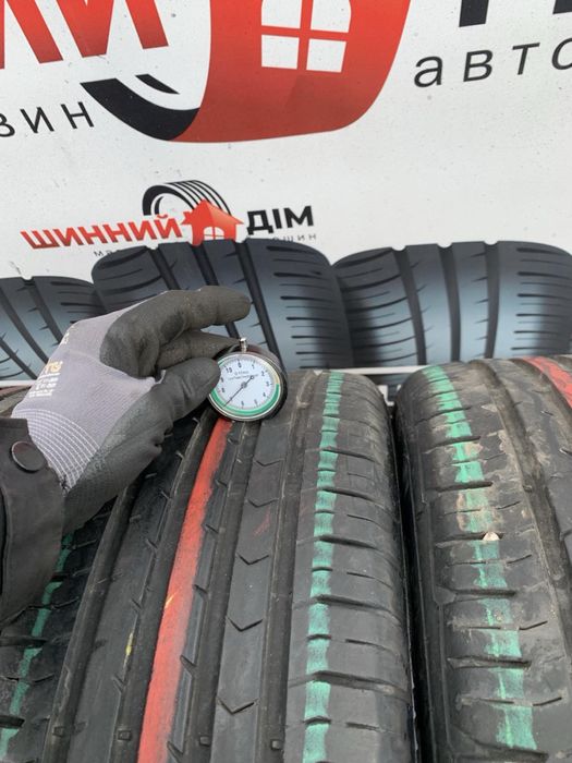 Шини 205/60 R16 Continental літо 2023 рік 7 мм