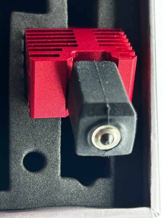 Хотенд Hotend TZ 4.0 з соплом 0.4mm, знімна насадка Bambu Lab X1 / P1S