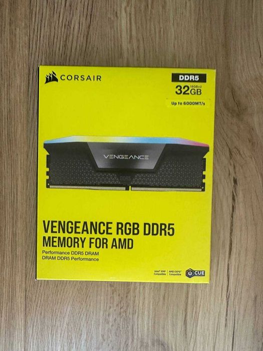 corsair ddr5 6000 - купить компьютеры и комплектующие - Цена на OLX.ua