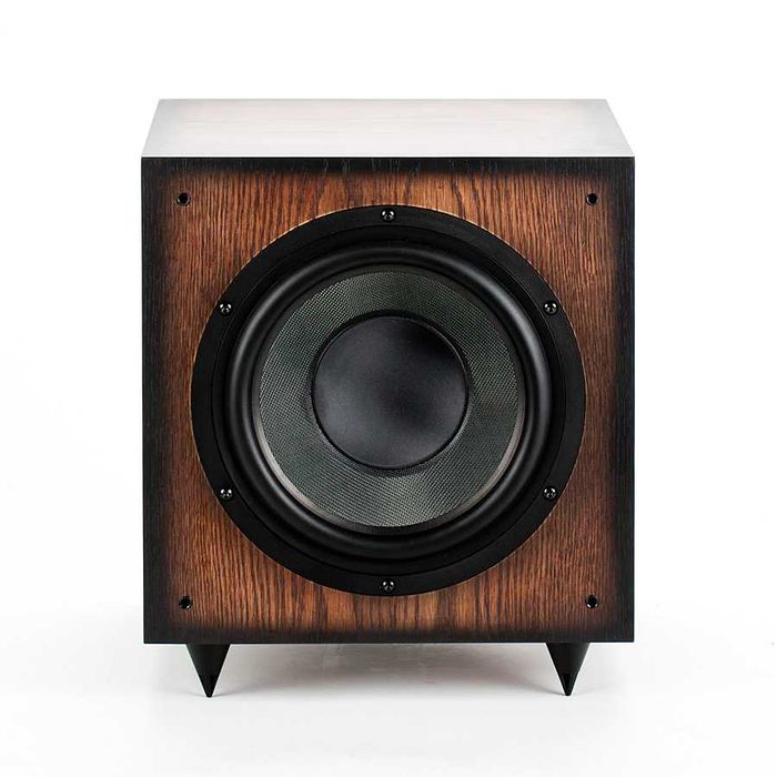 Subwoofer aktywny Castle Classic Cube 150W 25cm gwarancja 2 lata